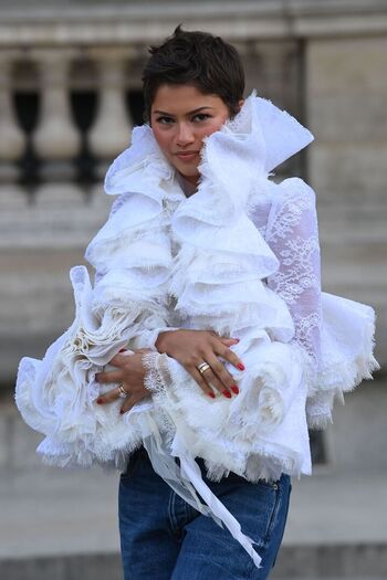 Full leaked Zendaya page private onlyfans photo