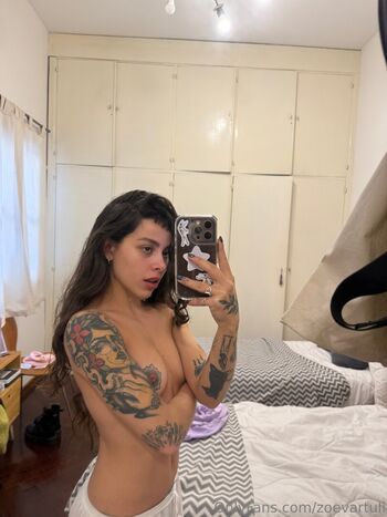 Full leaked Zoevartuli private onlyfans photo